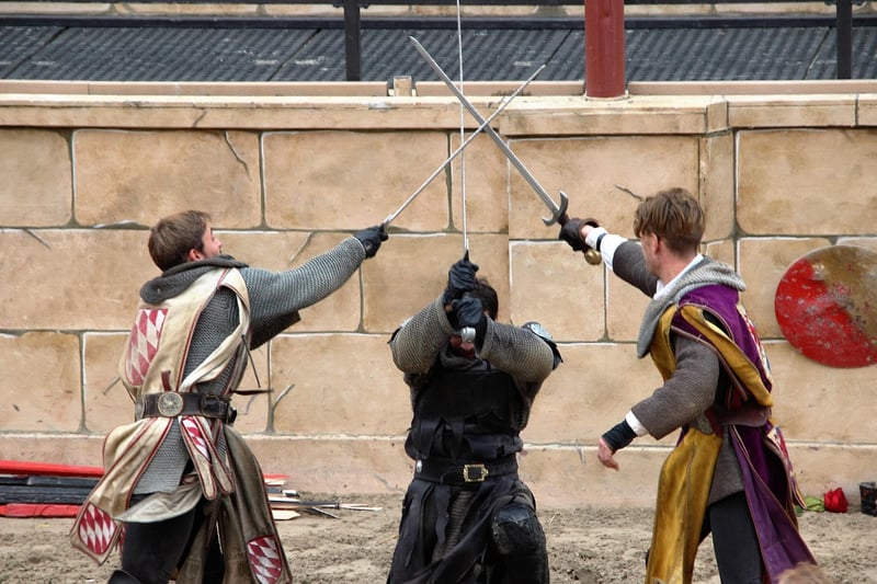 Knight Duel