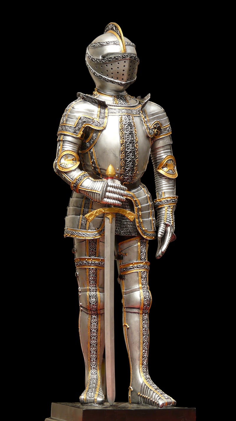 Knight Duel Image